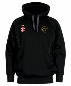 Corley Cricket Club Adult Hoodie - 5022802