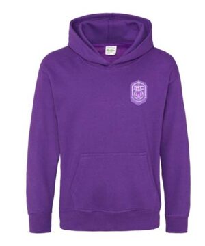 SoccerRockz FC Hoodie Junior - JH01J