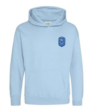 SoccerRockz FC Hoodie Junior - JH01J