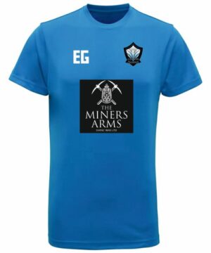 Coventry Phoenix Training Top SAPPHIRE BLUE - TR010