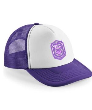 SoccerRockz FC Trucker Hat - BC645