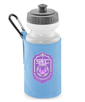 SoccerRockz FC Water Bottle