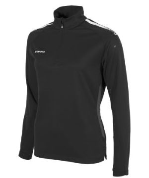 First 1/4 Zip Top Ladies - 408609