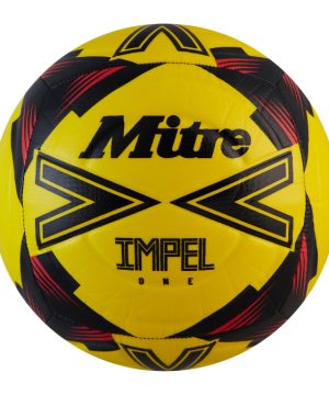 Mitre Impel One Football (Size 5) - 5-B01791C37-3