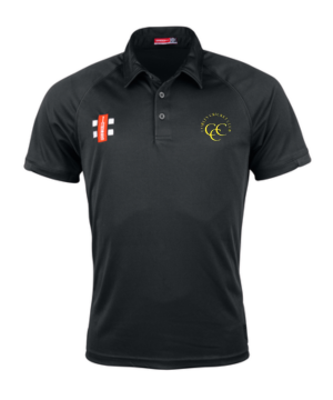 Corley Cricket Club Adult Polo - 5036610