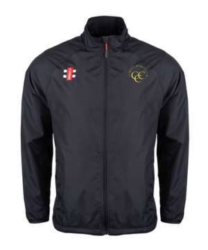 Corley Cricket Club Junior Rain Jacket  - 5039514