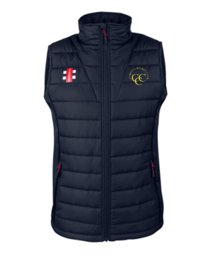 Corley Cricket Club Gilet - 5039303