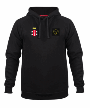 Corley Cricket Club Velocity Adult Hoodie - 5042603