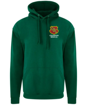 Coundon Bowls Hoodies- RX350