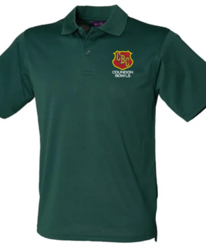 Coundon Bowls Polo - HB475