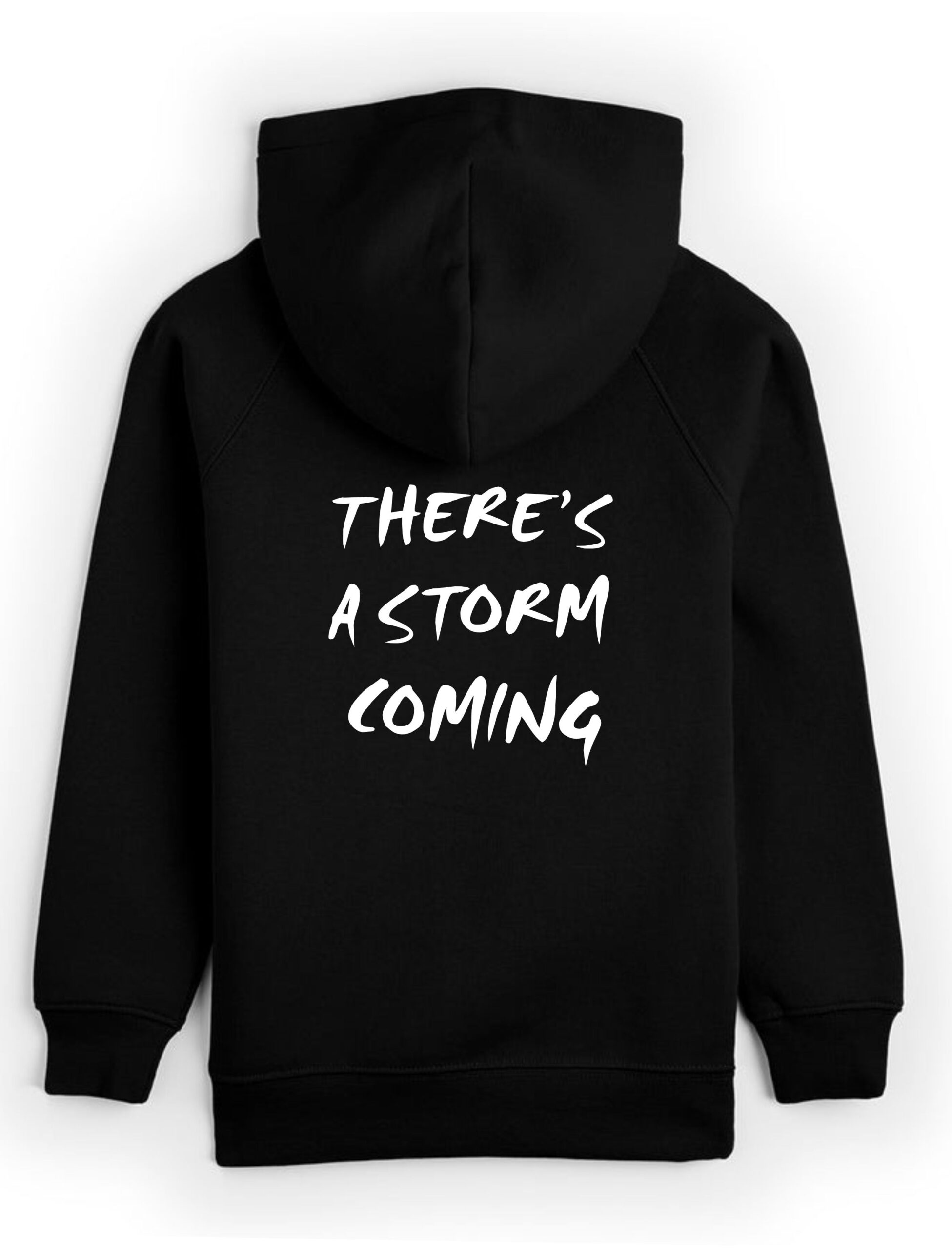 Coventry Tornadoes Hoody Black JH006