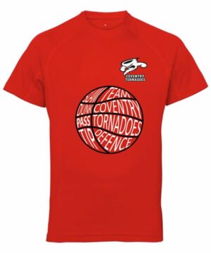 Coventry Tornadoes Top TR011