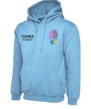 CC T-Level Hoody